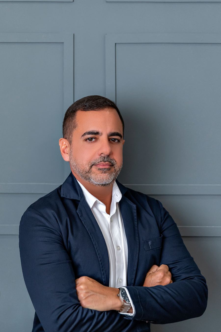 Luiz Arnaldo Lopes Meirelles Junior, fundador da Prime Capital Contabilidade